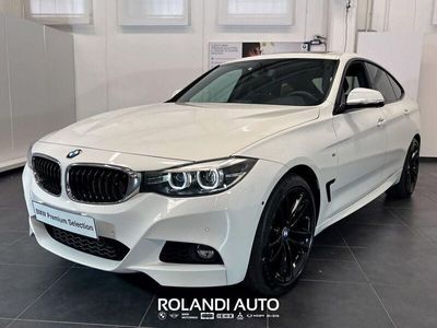 usata BMW 325 Gran Turismo Serie 3 td d xdrive auto