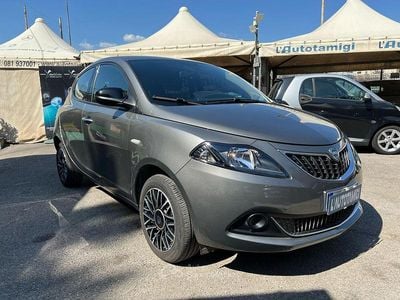 Usata Lancia Ypsilon S 69 CV (50 kW) 2024 Gray Utilitaria