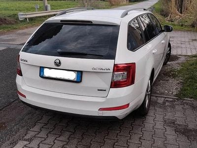 Usata Skoda Octavia G-TEC Ambition 110 CV (80 kW) 2015 Station wagon