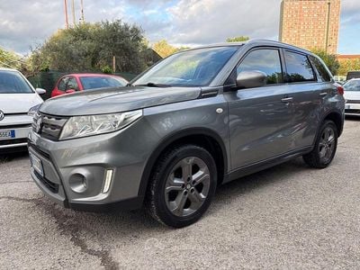 Usata Suzuki Vitara Cool 120 CV (88 kW) 2016 Grigio SUV