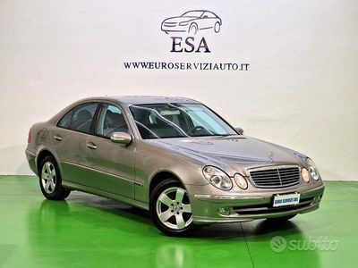 Mercedes E320