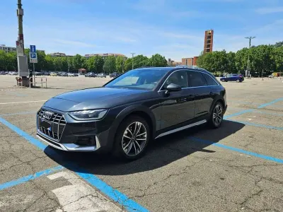 Usata Audi A4 Allroad Ambiente 204 CV (150 kW) 2021 Grigio Station wagon