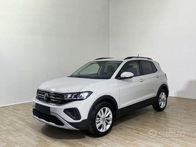 VW T-Cross