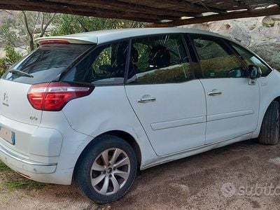 Usata Citroën C4 Picasso Business Class 2013 Monovolume