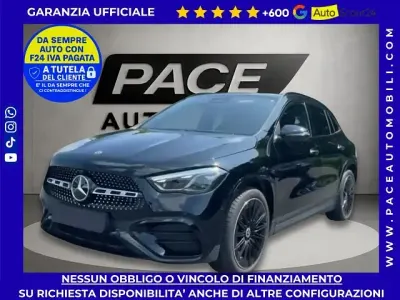 Usata Mercedes GLA200 Premium 150 CV (110 kW) 2025 Nero metallizzato SUV