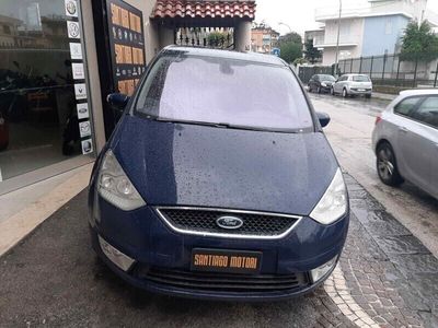 usata Ford Galaxy AUTOMATICO - TITANIUM - 2000cc 140cv