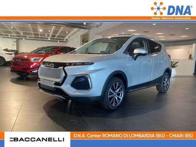 Usata EVO Evo 4 83 kW (114 CV) 2024 Argento metallizzato SUV