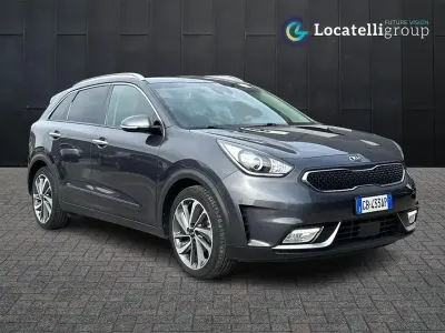 Usata Kia Niro
