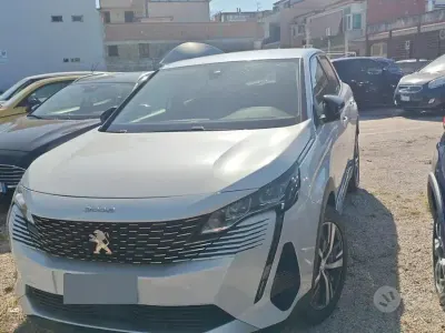Usata Peugeot 3008