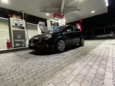 Usata Abarth Grande Punto 155 CV (114 kW) 2009 Utilitaria