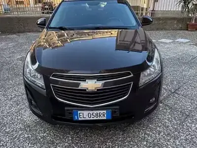Usata Chevrolet Cruze