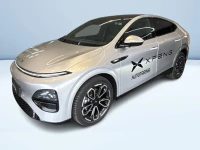 Usata XPENG G6 AWD Performance 358 kW (488 CV) 2026 Argento metallizzato SUV