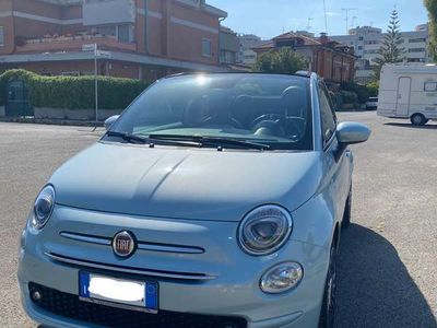 usata Fiat 500C 1.0 hybrid Launch Edition 70cv