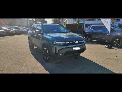 Usata Dacia Duster Extreme 131 CV (96 kW) 2024 Verde SUV