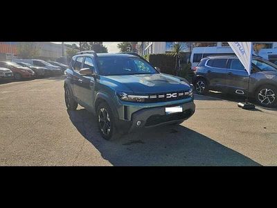 Verde Usata 2024 Dacia Duster Extreme SUV | 24.900 € (Cara)