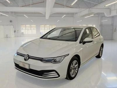 Usata VW Golf VII Life 115 CV (84 kW) 2021 Utilitaria