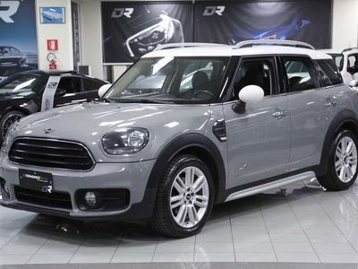 usata Mini Cooper D Countryman 2.0 Business ALL4 auto