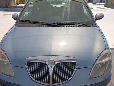 Usata Lancia Ypsilon 80 CV (58 kW) 2004 Utilitaria