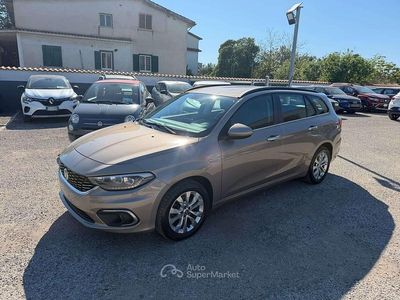 Usata Fiat Tipo Street 95 CV (69 kW) 2020 Bronzo Station wagon