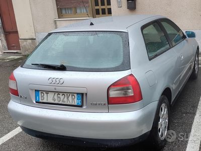 usata Audi A3 8L