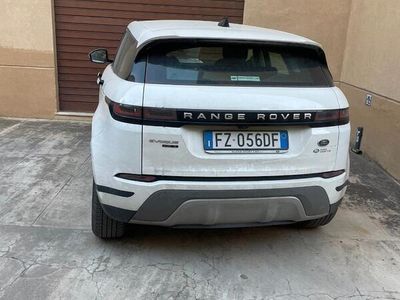 usata Land Rover Range Rover evoque RR2ª serie - 2019