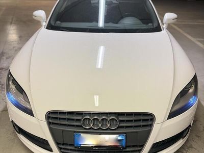 usata Audi TT 2.0 S-Line