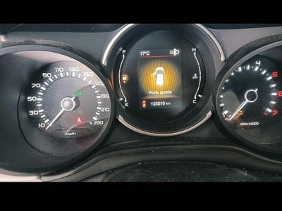 Usata Fiat 500L 85 CV (62 kW) 2019 Bianco Monovolume