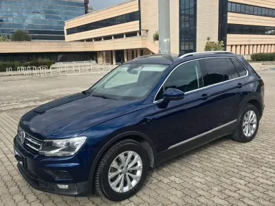 Usata VW Tiguan