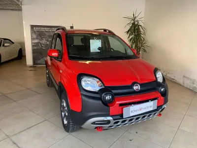 Usata Fiat Panda 4x4