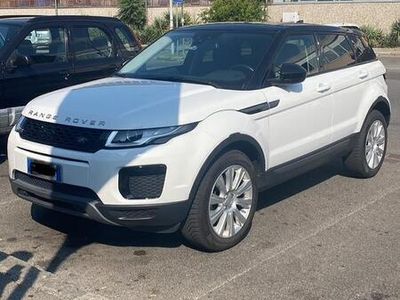 usata Land Rover Range Rover evoque Range Rover