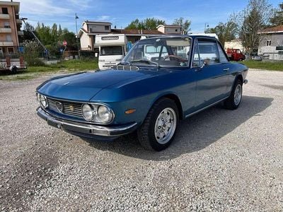 Occasion Lancia Fulvia 90 ch (66 kW) 1973 Bleue Coupé