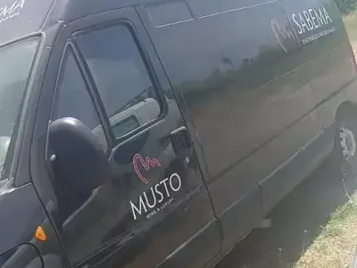 Usata Fiat Ducato 127 CV (93 kW) 2003 Nero Furgone