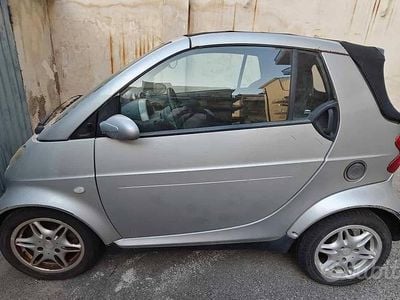 Smart ForTwo Cabrio