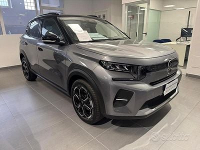 Nuova Citroën C3 PureTech 101 CV (74 kW) 2025 Grigio SUV