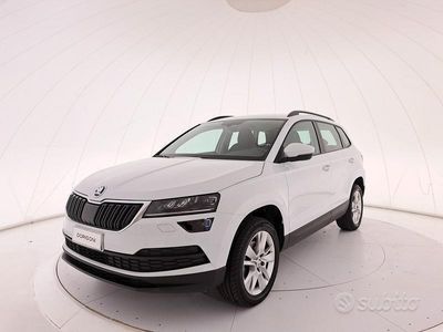 usata Skoda Karoq 2.0 tdi evo ambition 115cv