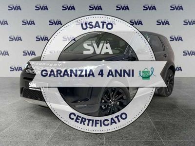 usata Land Rover Discovery Sport 2.0D 150 CV AWD Auto S 7 POSTI