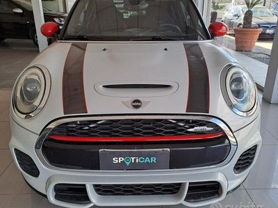 usata Mini John Cooper Works 2.0230cv full opt