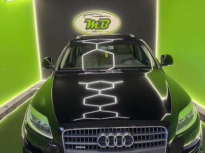 Usata Audi Q7 233 CV (171 kW) 2006 Nero SUV