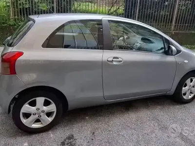 Usata Toyota Yaris