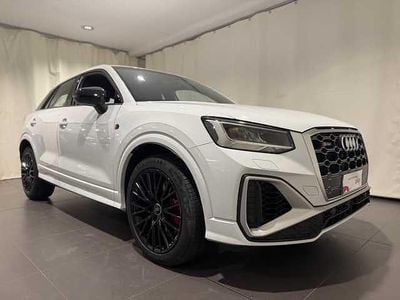 Usata Audi SQ2 Sport 300 CV (220 kW) 2023 Bianco SUV