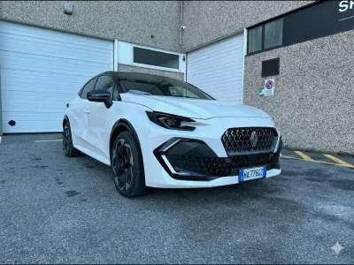 Nuova Renault Clio Evolution 109 CV (80 kW) 2026 Bianco Utilitaria
