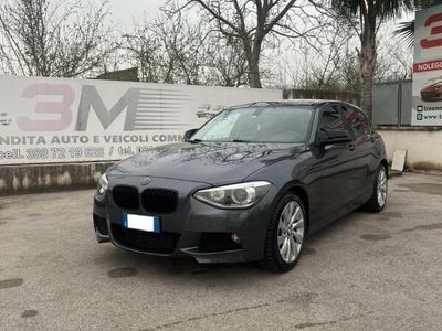 usata BMW 118 d 5p. Unique