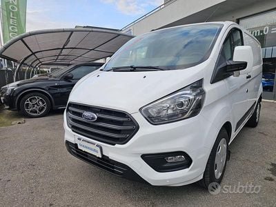 Usata Ford Transit Custom Trend 131 CV (96 kW) 2023 Bianco Berlina