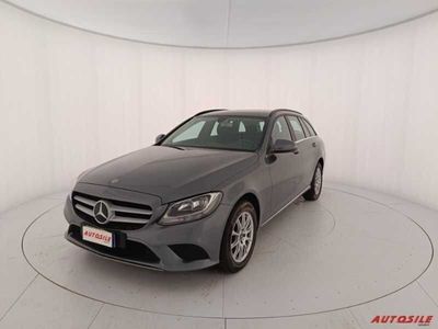 usata Mercedes 180 Classe C Classe C-S205 2018 SW C SWBusiness auto