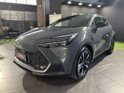 Nuova Toyota C-HR Trend 140 CV (102 kW) 2026 Grigio SUV