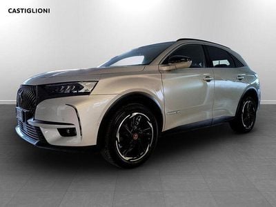 Usata DS Automobiles DS7 Crossback Performance 131 CV (96 kW) 2022 Grigio SUV