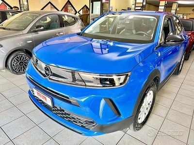 Occasion Opel Mokka Edition 130 ch (95 kW) 2022 Bleue SUV