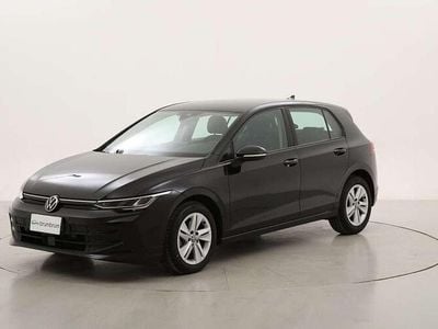 Usata VW Golf VIII Life 116 CV (85 kW) 2025 Nero Berlina