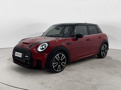 Mini John Cooper Works