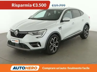 Usata Renault Arkana